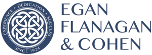 Sponsor Logo for Egan, Flanagan, and Cohen
