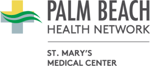 Logo for St. Mary's Medical Center