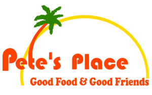 Logo for Pete's Place