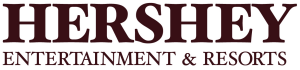 Sponsor Logo for Hershey Entertainment & Resort