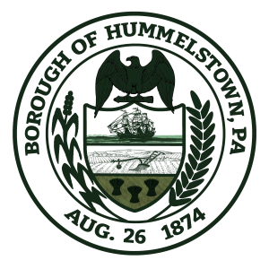 Sponsor Logo for Borough of Hummelstown, PA