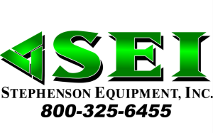 Sponsor Logo for Stephenson Equipment