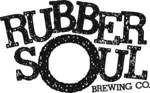 Sponsor Logo for Rubber Soul Brewing Company
