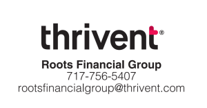 Sponsor Logo for Thrivent