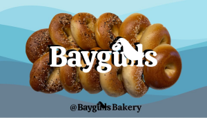 Sponsor Logo for Baygulls Bakery