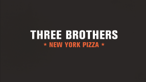 Sponsor Logo for Three Brothers Pizza