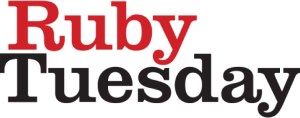 Logo for Ruby Tuesday
