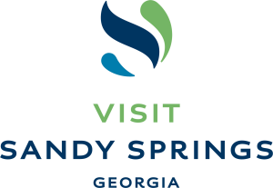 Sponsor Logo for Visit Sandy Springs