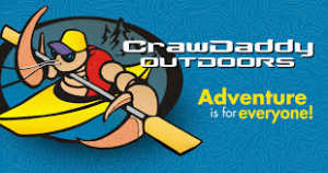 Sponsor Logo for Crawdaddy Outdoors
