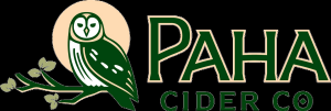 Sponsor Logo for Paha Cider Company