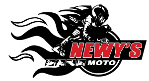 Sponsor Logo for Newy's Moto