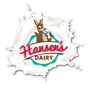Sponsor Logo for Hansen's Dairy