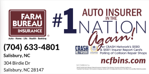 Sponsor Logo for Farm Bureau