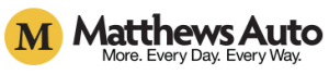 Sponsor Logo for Matthews Auto Group
