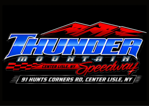 Sponsor Logo for Thunder Mountain Speedway