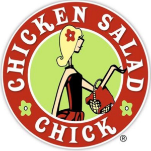 Sponsor Logo for Chicken Salad Chick
