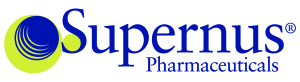 Sponsor Logo for Supernus