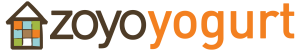 Sponsor Logo for Zoyo Neighborhood Yogurt