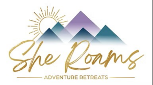 Sponsor Logo for She Roams Retreats