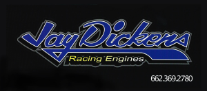 Sponsor Logo for Jay Dickens Racing Engines