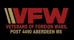 Sponsor Logo for VFW Post 4490
