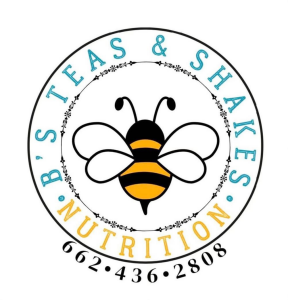 Sponsor Logo for B’s Nutrition