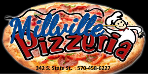 Sponsor Logo for Millville Pizzeria
