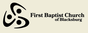 Sponsor Logo for First Baptist Church of Blacksburg