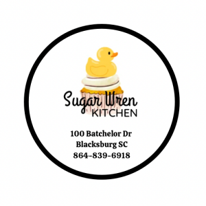 Sponsor Logo for Sugar Wren Kitchen