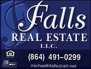 Sponsor Logo for Falls Real Estate