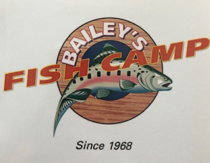 Sponsor Logo for Bailey's Fish Camp