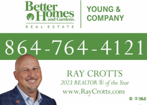 Sponsor Logo for Ray Crotts REALTOR