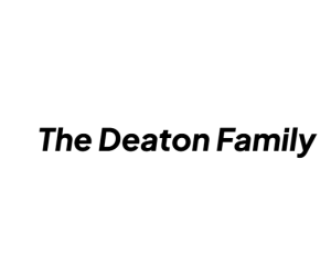 Sponsor Logo for The Deaton Family