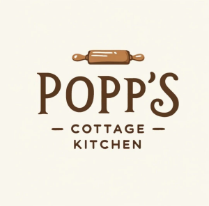 Sponsor Logo for Popp’s Cottage Kitchen