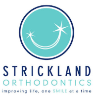 Sponsor Logo for Strickland Orthodontics