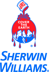 Sponsor Logo for Sherwin Williams