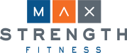 Logo for MaxStrength Fitness Winter Springs