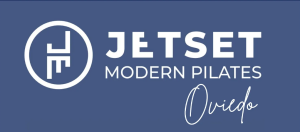 Logo for JETSET Pilates Oviedo