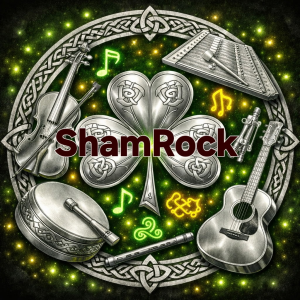Sponsor Logo for ShamRock