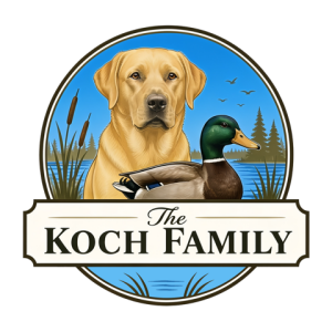 Sponsor Logo for The Koch Family
