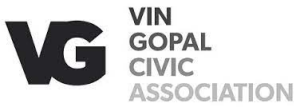 Sponsor Logo for Vin Gopal Civic Association