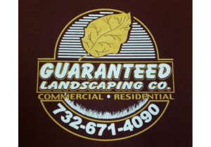 Sponsor Logo for Guaranteed Landscaping, Inc.