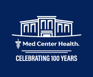 Sponsor Logo for Med Center Health