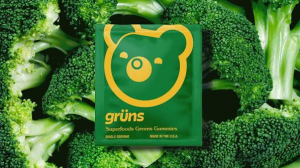Sponsor Logo for Grüns Kids
