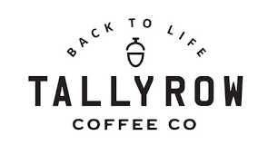 Sponsor Logo for Tally Row Coffee