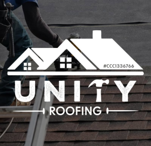 Sponsor Logo for Unity Roofing