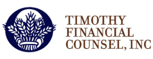 Sponsor Logo for Timothy Financial Counsel