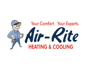 Sponsor Logo for Air-Rite Heating & Cooling