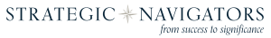 Sponsor Logo for Strategic Navigators
