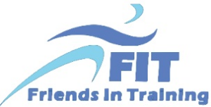 Sponsor Logo for Friends in Training
